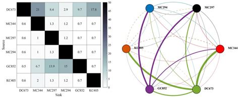 Image result for Connectivity Matrix