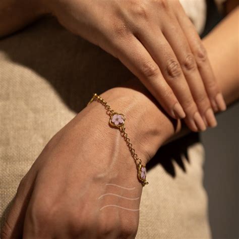 LeafyAffair: Buy unique preserved flower jewellery online in India ...