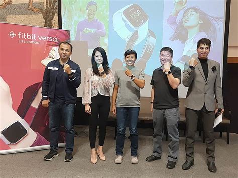 4 Wearables Fitbit Terbaru Hadir Di Indonesia, Harga Lebih Terjangkau