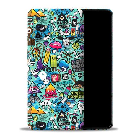 Stickerbomb 11 Sleeky India – Sleeky.in | Mobile Skins & Wraps