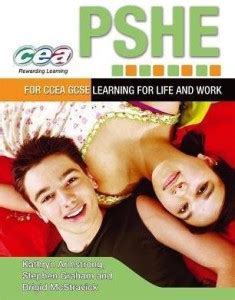PSHE - CCEA GCSE - Learning for Life & Work: Buy PSHE - CCEA GCSE ...