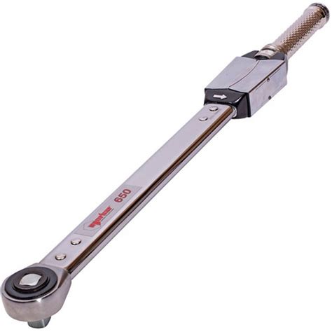 Jual NORBAR PROFESSIONAL TORQUE WRENCH Mdl.14037 PRO 650 - 3/4", 130 ...