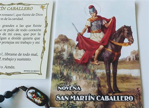 San Martin Caballero: ¿Quién Fue? Historia y Oración