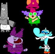 Image result for Chowder Dance