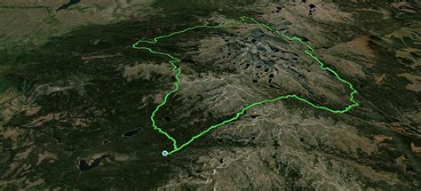 Solitude Loop Trail, Wyoming - 59 Reviews, Map | AllTrails
