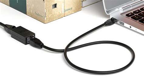 Bestor Ethernet Extender Adapter Adsl Extension Jointer RJ45 Coupler ...