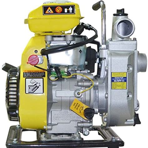 Kisan Kraft Water Pump, KK-WPP-15 : Amazon.in: Garden & Outdoors