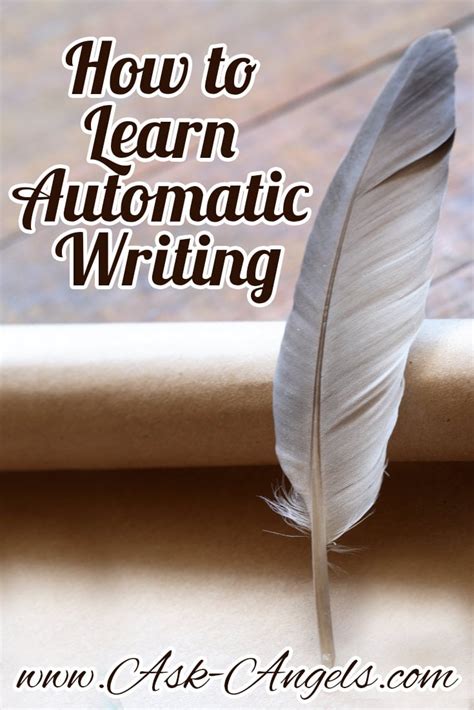Image result for Automatic Writing Notebook