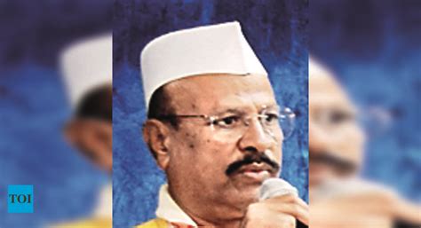 Mva Will Break Up, Says Sattar | Nashik News - Times of India