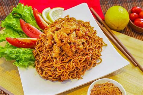 resep mie goreng aceh bango