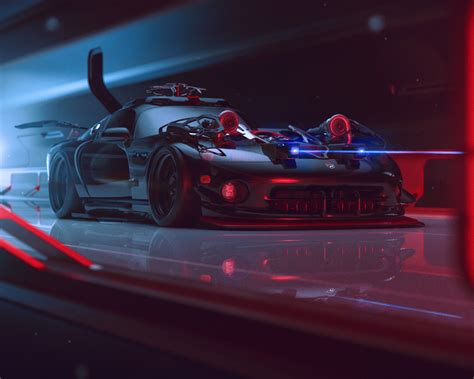 Download wallpaper Dodge, Viper, Tuning, Future, by Khyzyl Saleem ...