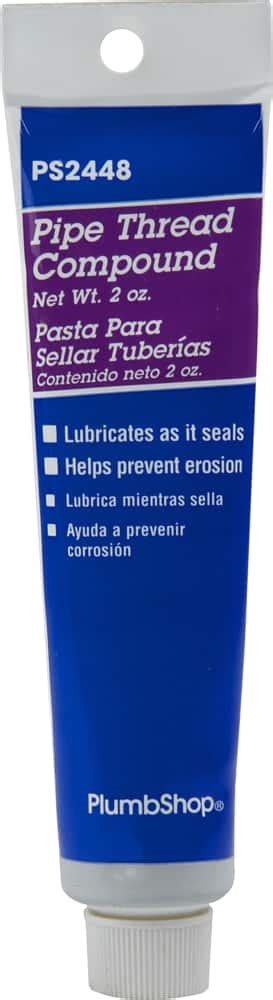 Image result for Which Pipe Thread Compound Should I Use