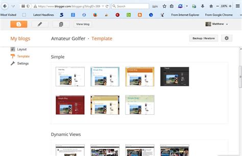 All Set Up for Blogger 的图像结果