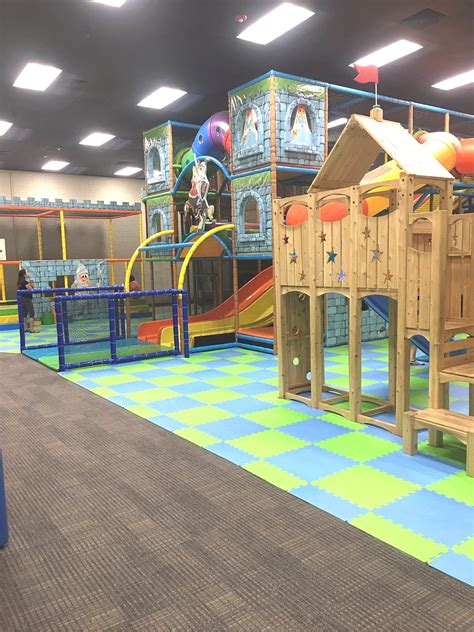 Main Playground — Romp-o-Rama