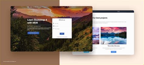 Image result for Bootstrap Material Design Form Examples