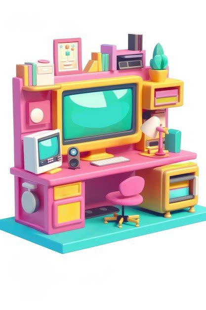 Computer Room Cartoon 的图像结果