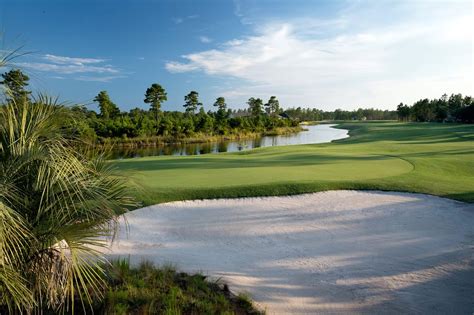 GOLF - Compass Pointe Golf Club - Leland, NC