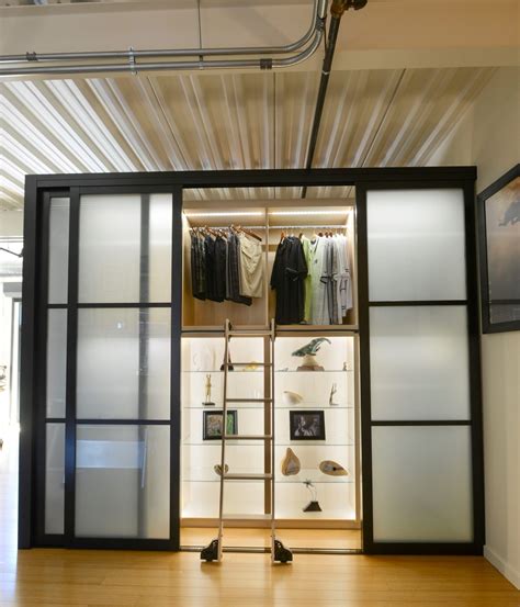 The Benefits Of Floor To Ceiling Closet Doors - Ceiling Ideas