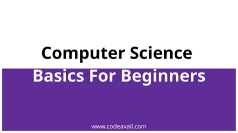 Computer Sciene Basic 的图像结果