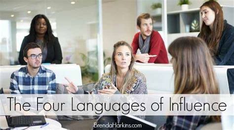 Image result for Language of Influence