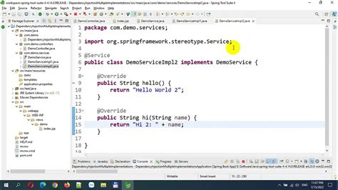 Image result for Spring Dependency Injextion No XML