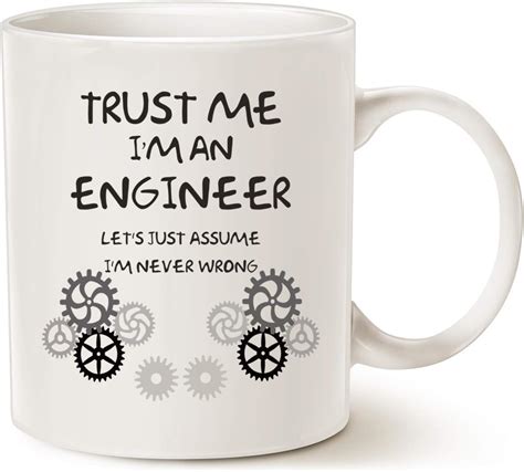 Amazon.com: Mechanical engineer definition coffee mug, funny mechanical ...