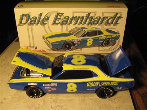 DALE EARNHARDT 1975 RPM DODGE CHARGER ACTION 1/24 ORIGINAL LIMITED EDITION | #1799353960