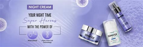 Buy Night Cream for Women & Men Online | Dermafique