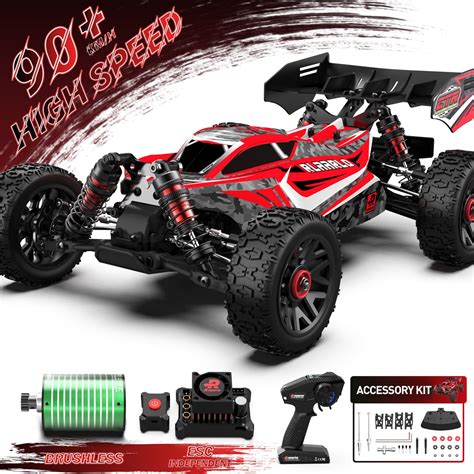 Croboll 1 14 Brushless Fast Rc Cars For Adults Independent | Desertcart ...