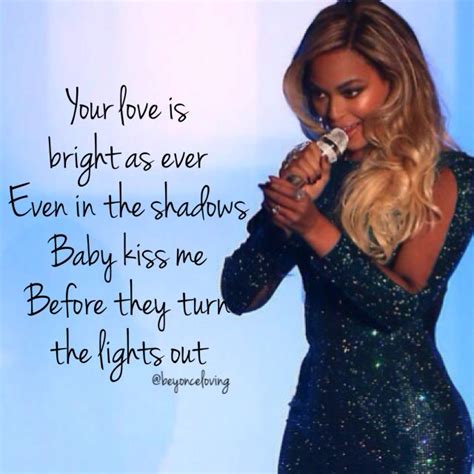 Beyonce - XO song lyrics | Beyonce lyrics, Beyonce quotes lyrics, Beyonce