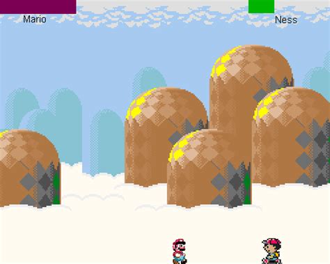 Mario Boxing 的图像结果