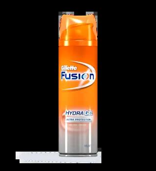 Gillette IN Fusion Hydra Gel | Soften Hair & Protect Skin