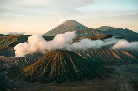 Tips voor het bezoeken van de vulkaan Mount Bromo op Java