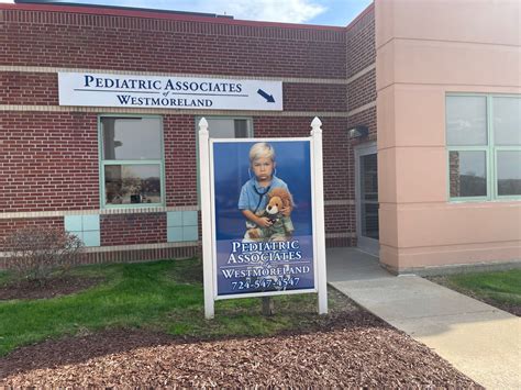Pediatrician Mount Pleasant | Pediatric Associates of Westmoreland | N ...