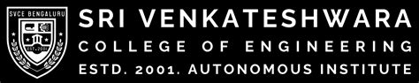 Sri Venkateshwara College of Engineering