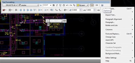 Image result for Text Mask AutoCAD