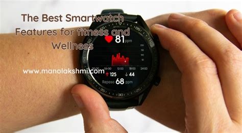 Image result for Smartwatch Features