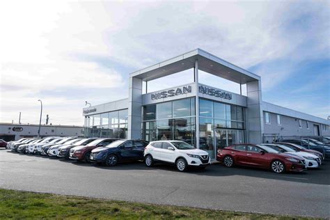 Expert Nissan Service Department at Applewood Nissan Langley - Quality Maintenance & Repairs