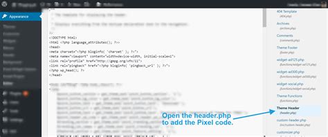 Image result for Install Facebook Pixel