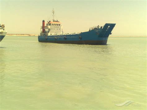 MAHDYAR 5, Landing Craft - Details and current position - IMO 9024073 ...