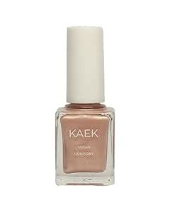 Buy Kaek Beauty Nail Polish | Long Lasting | Chip Resistant | Vegan ...
