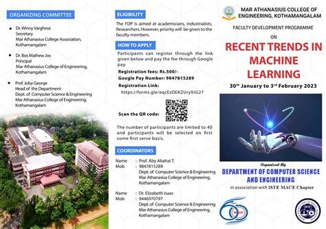 Faculty Development Programme - MA College