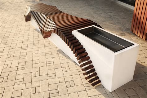 瑞典广场最具创意的公共空间座椅 - 公共空间艺术设计网|公共艺术|艺术装置