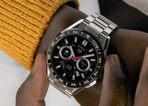 TAG Heuer Connected Smartwatch: Die neue Sportlichkeit