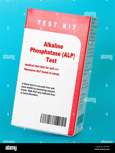 Alkaline Phosphatase (ALP) Test A blood test to evaluate liver and bone ...