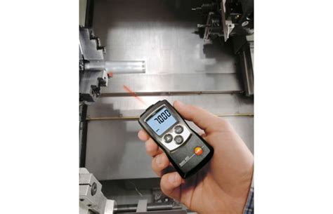 testo 460 Pocket-sized RPM meter