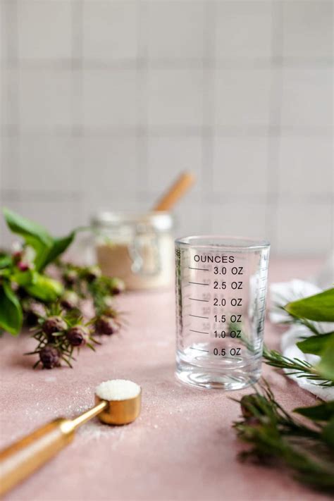 Tsp In A Ounce at Elijah Rosa blog