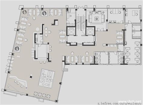 北海温德姆酒店厨房工程设计-奇能设计
