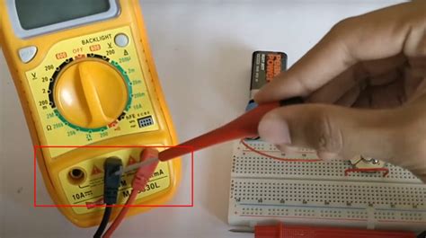 Image result for How to Check Continuity Multimeter