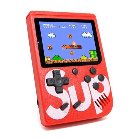 TechKing 15 Year Warranty Classic 400in1 Digital Game Console Port ...